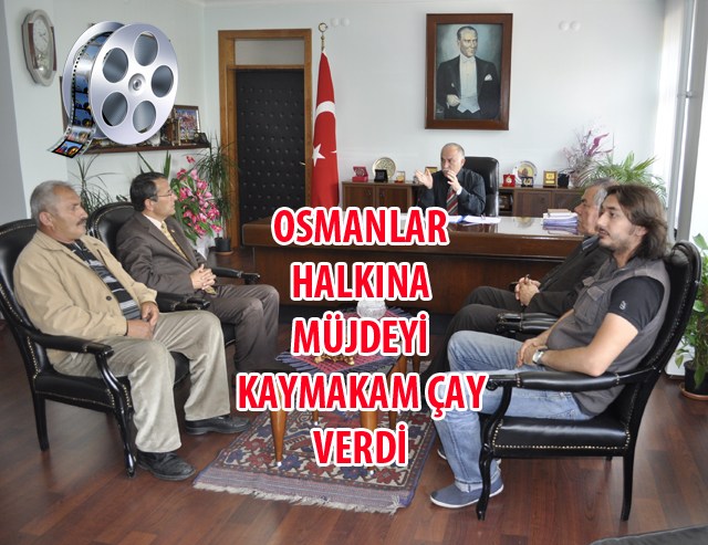 Osmanlar köyü sularına kavuşuyor!..