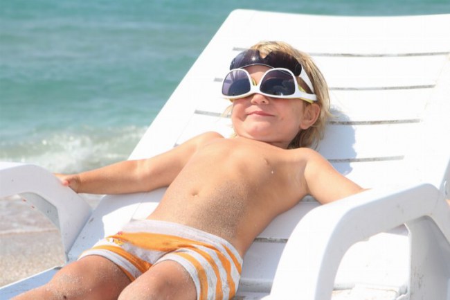 Çocuklarda yaz risklerine dikkat!