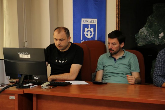 Kocaeli Darıca Okul Yolu Caddesi'ne üstgeçit