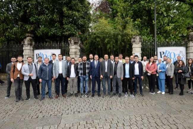 BTSO'da rota yeni ihracatçılarla ekonomiye güç katmak