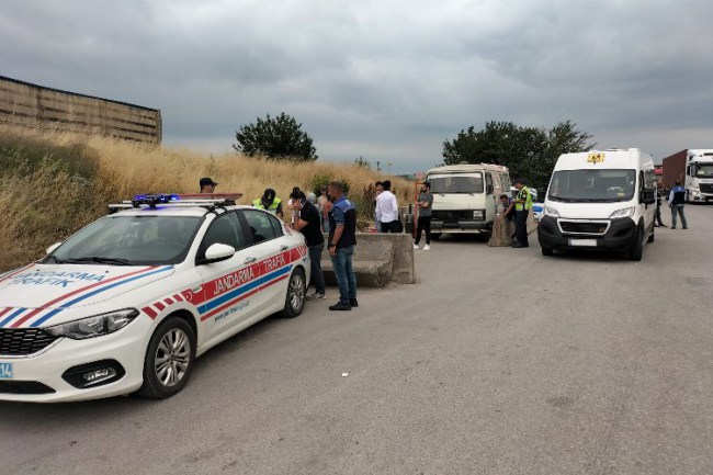 Kocaeli'nde korsan servise geçit yok!