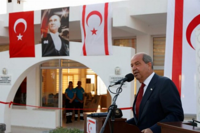 Ersin Tatar; "Ülke genelinde örgütlenme son derece önemlidir"