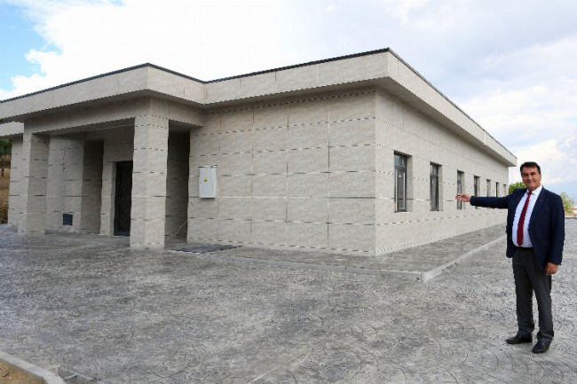 Osmangazi'de sağlık yatırımları hız kesmiyor