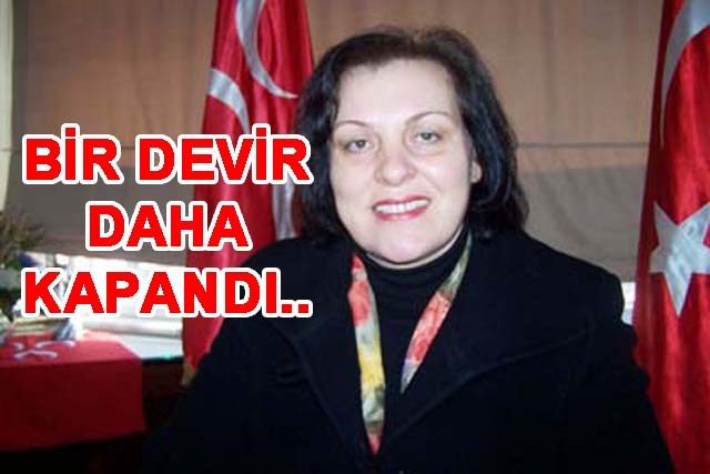 Özdemir'den örnek davranış!..