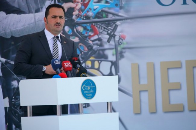 Okçular KKTC'nin Özgürlük Bayramı'nı kutlayacak