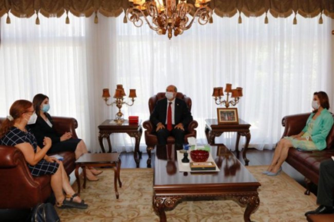 Kıbrıs'ın sahil kirliliği masaya yatırıldı