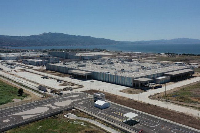 Togg, Gemlik Tesisi'nde deneme üretimi hazırlıklarına başladı