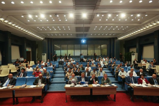 Kayseri Kocasinan'a 730 milyonluk ek bütçe