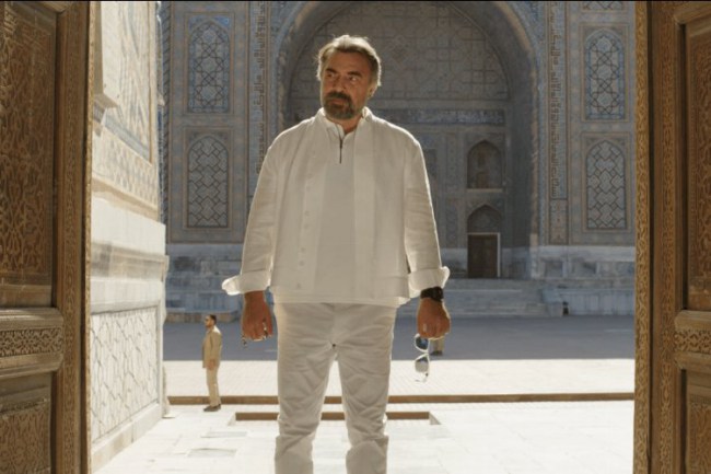 Oktay Kaynarca 'Ben Bu Cihana Sığmazam' dedi Özbekistan'a gitti!