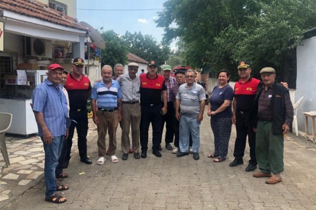 Muğla İtfaiyesi'nden yangın uyarısı