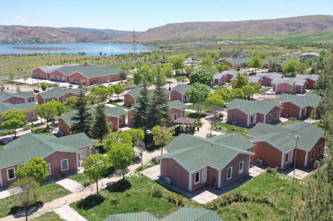 İngilizce Yaz Kampı'na yoğun ilgi