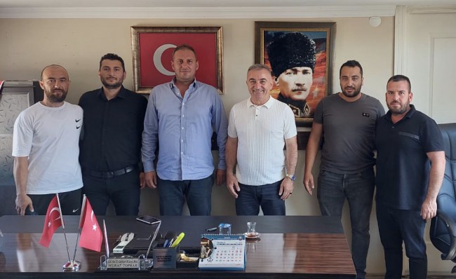 Sesli’den Su Ürünlerine ziyaret