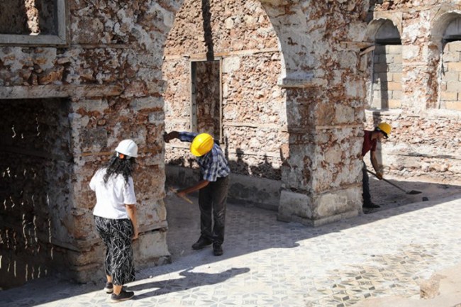 Antalya'nın tarihi ayağa kalkıyor