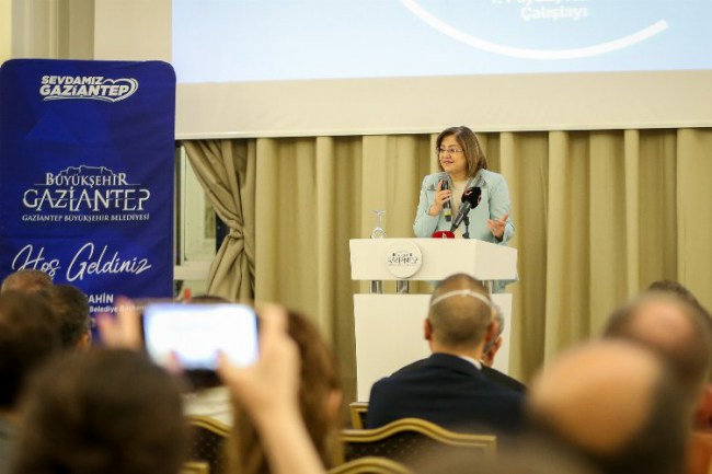 Yeşil Şehir Eylem Planı Türkiye'ye kılavuz olacak