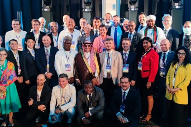 Afyonkarahisar Yaratıcı Şehirler Ağı Konferansı'nda