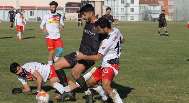 Kdz.Ereğli Belediyespor ilk santrafor transferini yaptı