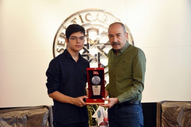 KTO Türkiye ikincisini ağırladı