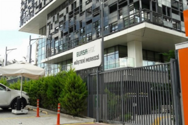 Bursagaz, İznik Orhaniye'de abonelik alıyor