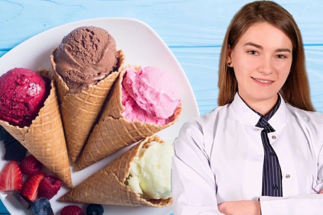 Dondurmada iki topu aşmayın!