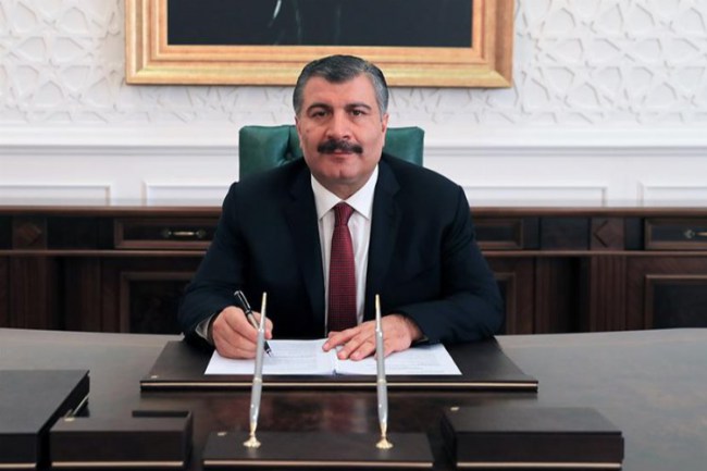 Bakan Koca: Bolu Çaydurt'ta 14 kişi yoğun bakımda