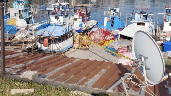 Kdz.Ereğli Bozhane’de füze paniği