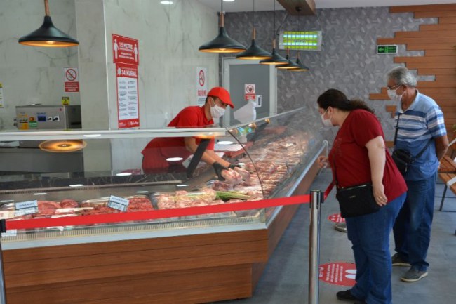 Halk Et'ten 434 bin kişi faydalandı