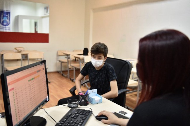 YKS'ye giren öğrencilere tercih daveti