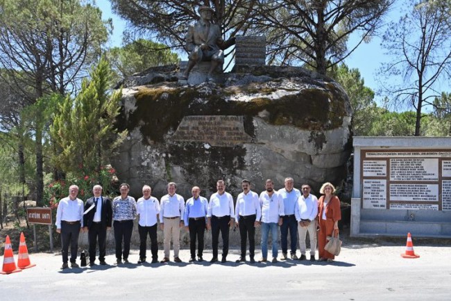 Türkiye'nin UNESCO tescilli ikinci jeoparkı olacak