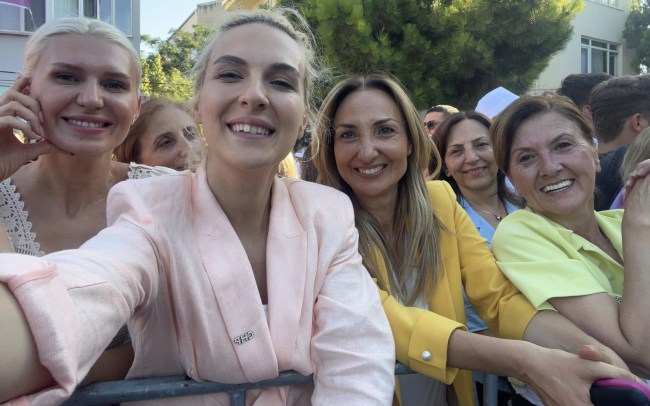 Merve Kır, CHP’nin Balıkesir mitingini değerlendirdi