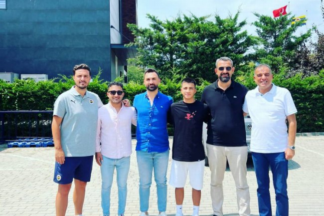Didim Belediyespor'dan bir yıldız uçtu