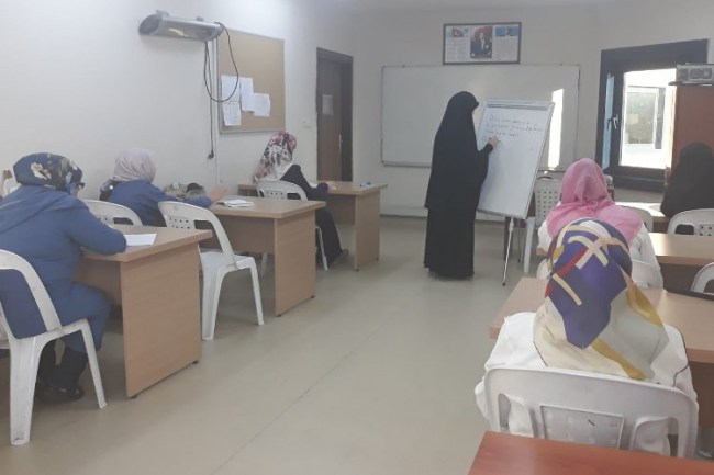 Kocaeli İzmit'te İZMEK Kuran Kursuna yoğun ilgi