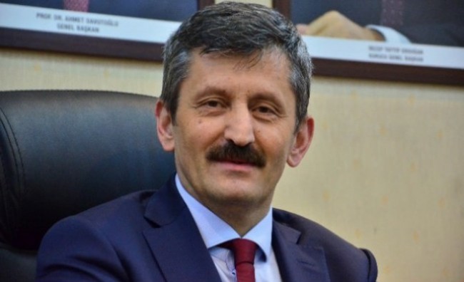 Zeki Tosun görevi bırakıyor