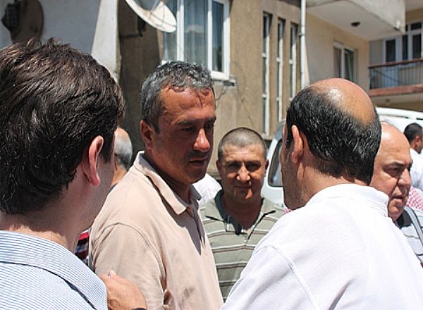 Okumuş ailesinin acı günü