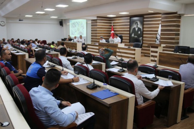 Hatay'd UKOME'den yeni ulaşım kararlı