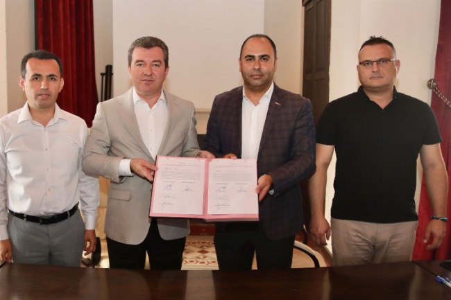 Bergama'da işçi maaşlarına 2. zam