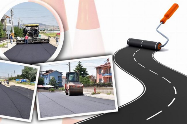 Afyonkarahisar'da göz kamaştıran ulaşım yatırımları