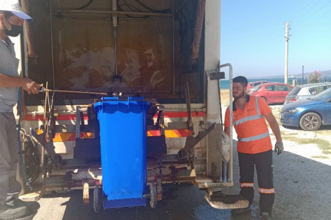 Çanakkale'de karasinek savaşı