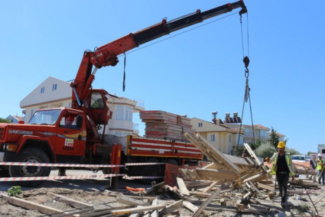 ASAT'tan Boğazkent'e yeni terfi merkezi