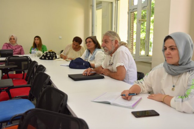 Bursa Yıldırım meslek sahibi yapıyor