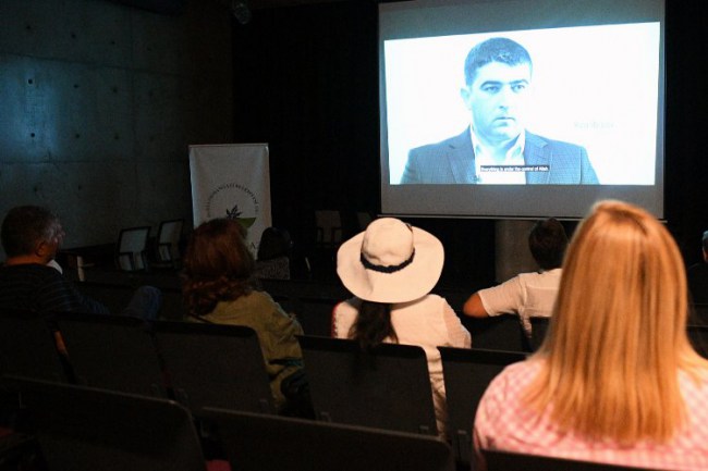 Türk sinema sektörü Bursa Osmangazi'de buluştu