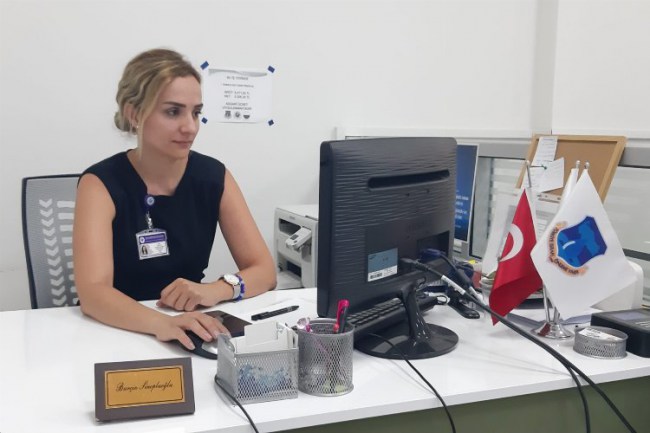 Kocaeli'de İZGİM'de binlerce kadına mikrokredi desteği