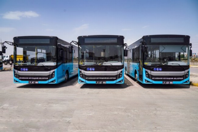 A4 otobüs hattı güzergahı ve saati revize edildi