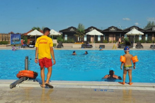 Samsun'da 5 yıldızlı tatil keyfi