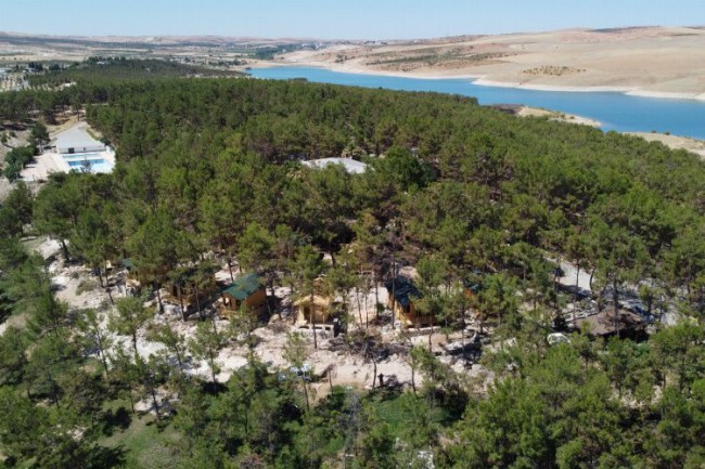 Şanlıurfa bu projelerle 2023'e hazırlanıyor