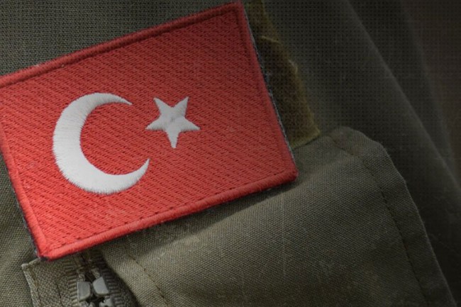 Pençe Kilit'te bir askerimiz şehit!