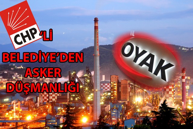 ASKER DÜŞMANLIĞI!..