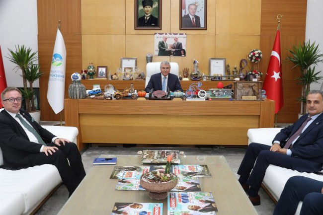 Sakarya'ya yeni projeler geliyor