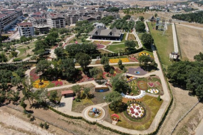 ‘Macera Bursa' kapılarını açtı