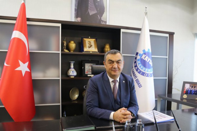 Kayseri ihracatı kabına sığmıyor