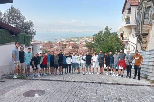 Gez-Gör, Futsal A Milli Takımı'nı ağırladı